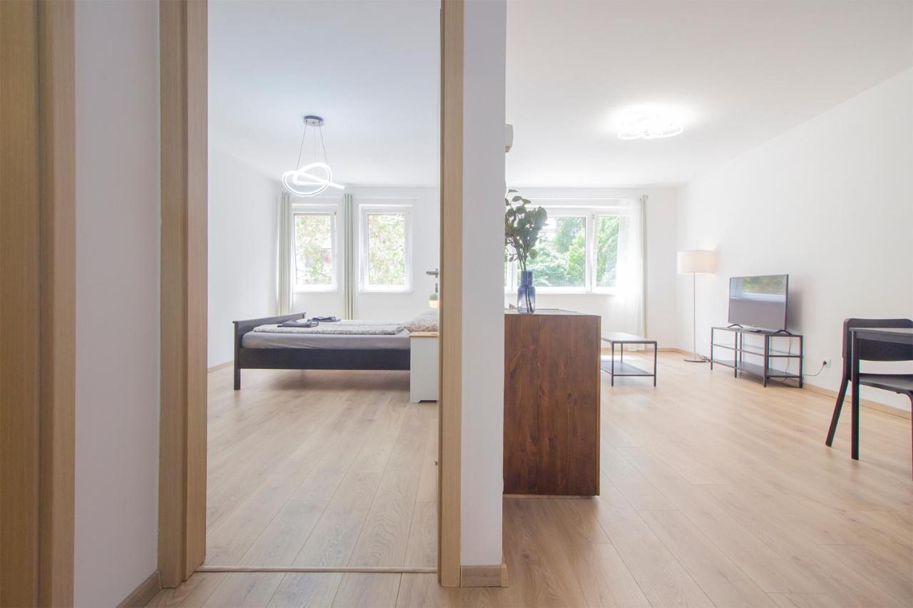 Ferienwohnung Spring House With Free Private Parking Budapest Exterior foto