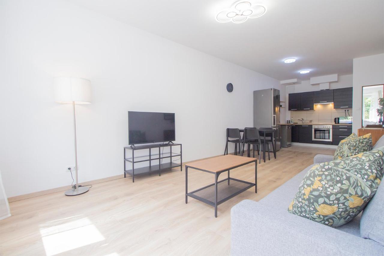 Ferienwohnung Spring House With Free Private Parking Budapest Exterior foto
