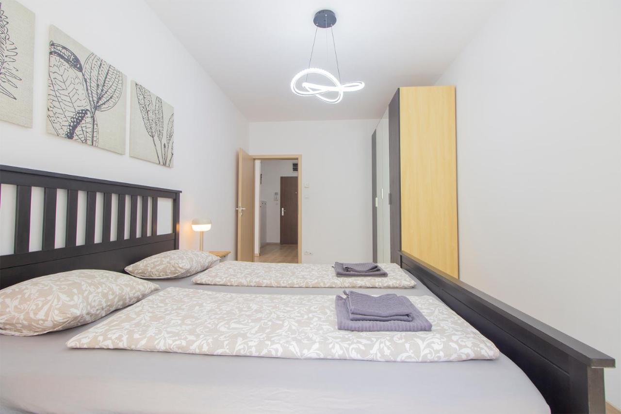 Ferienwohnung Spring House With Free Private Parking Budapest Exterior foto