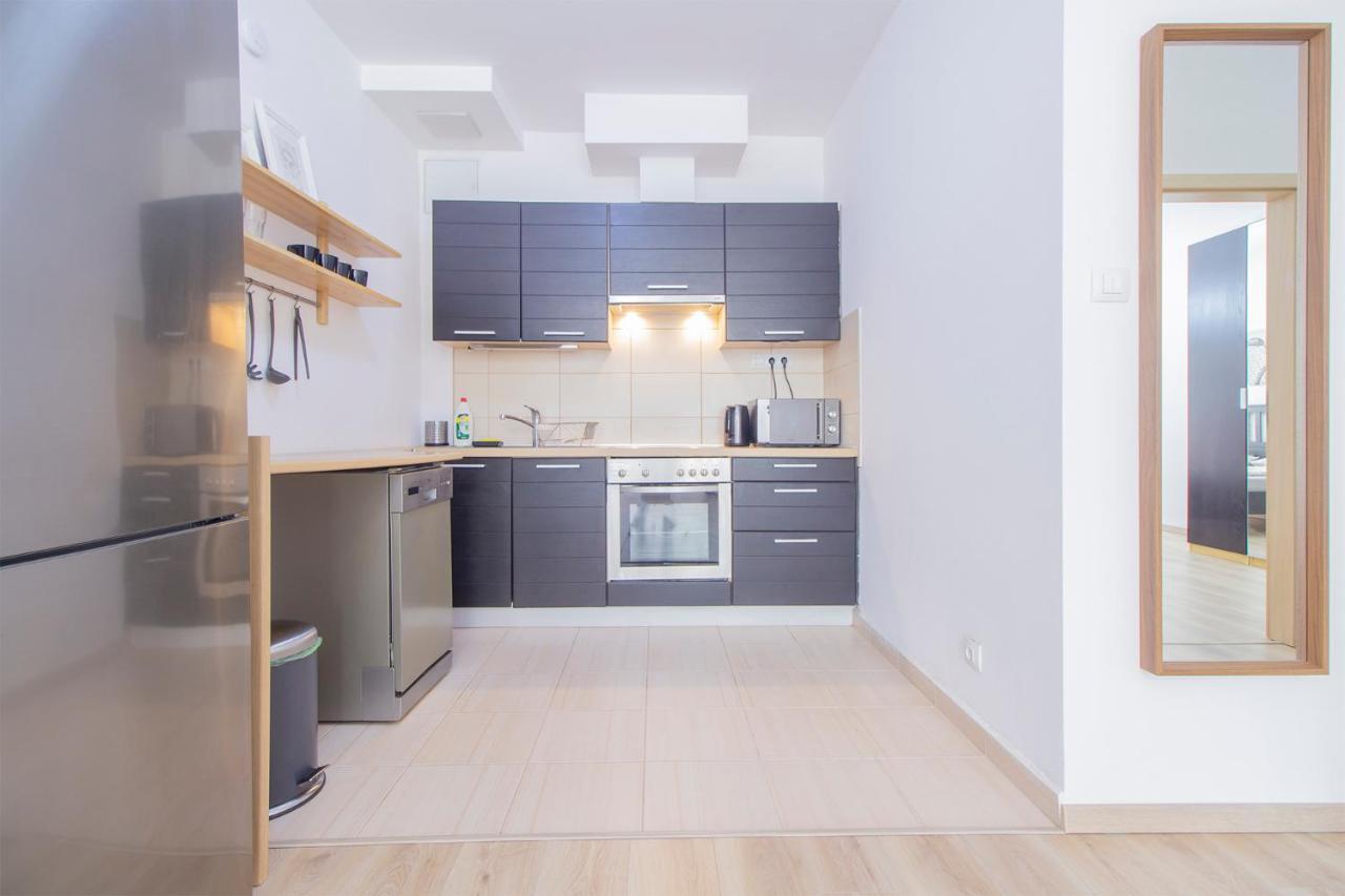 Ferienwohnung Spring House With Free Private Parking Budapest Exterior foto