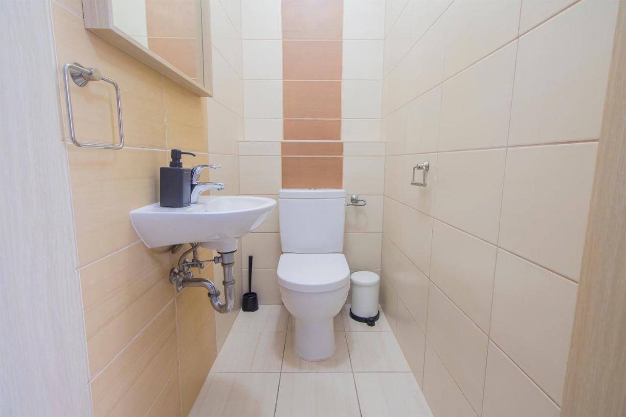 Ferienwohnung Spring House With Free Private Parking Budapest Exterior foto