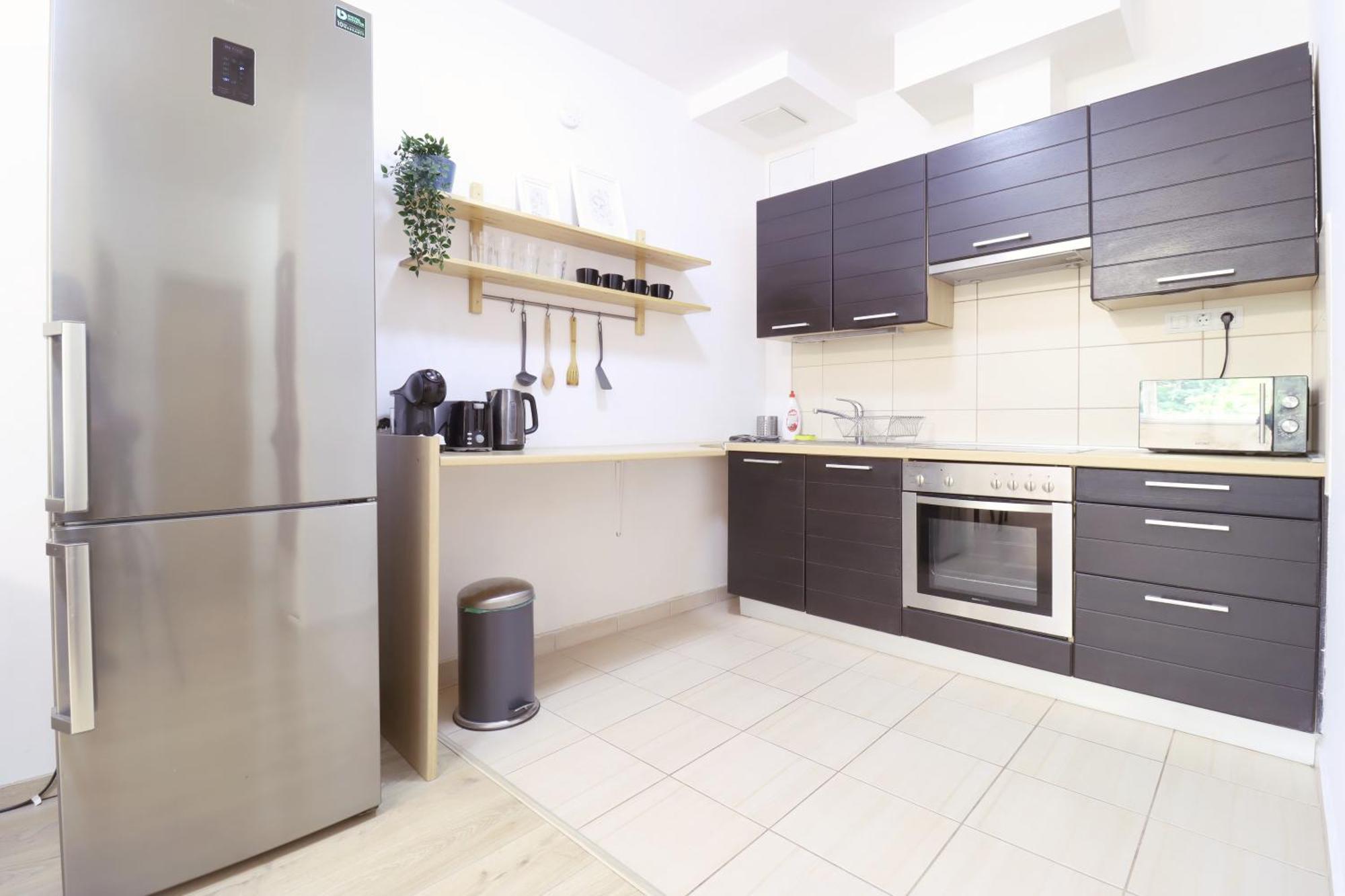 Ferienwohnung Spring House With Free Private Parking Budapest Exterior foto
